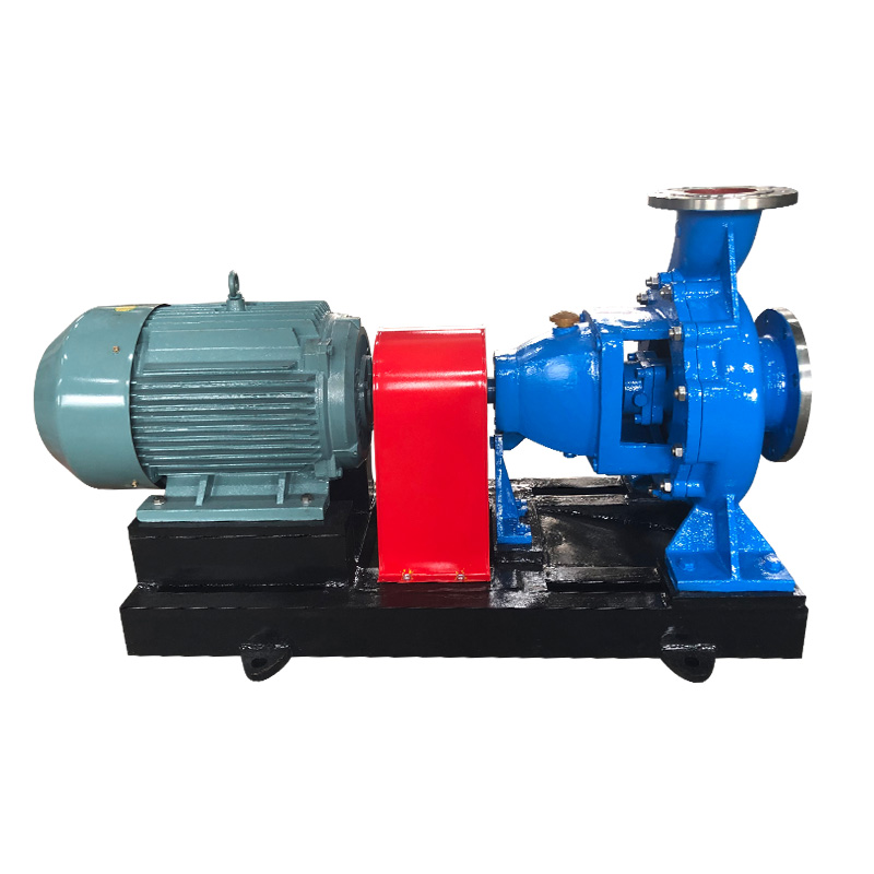 Petrochemical Process Pump